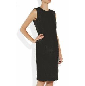 Dolce and Gabbana wool sheath dress M